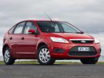 Ford Focus 5-Door 2009 года (AU)